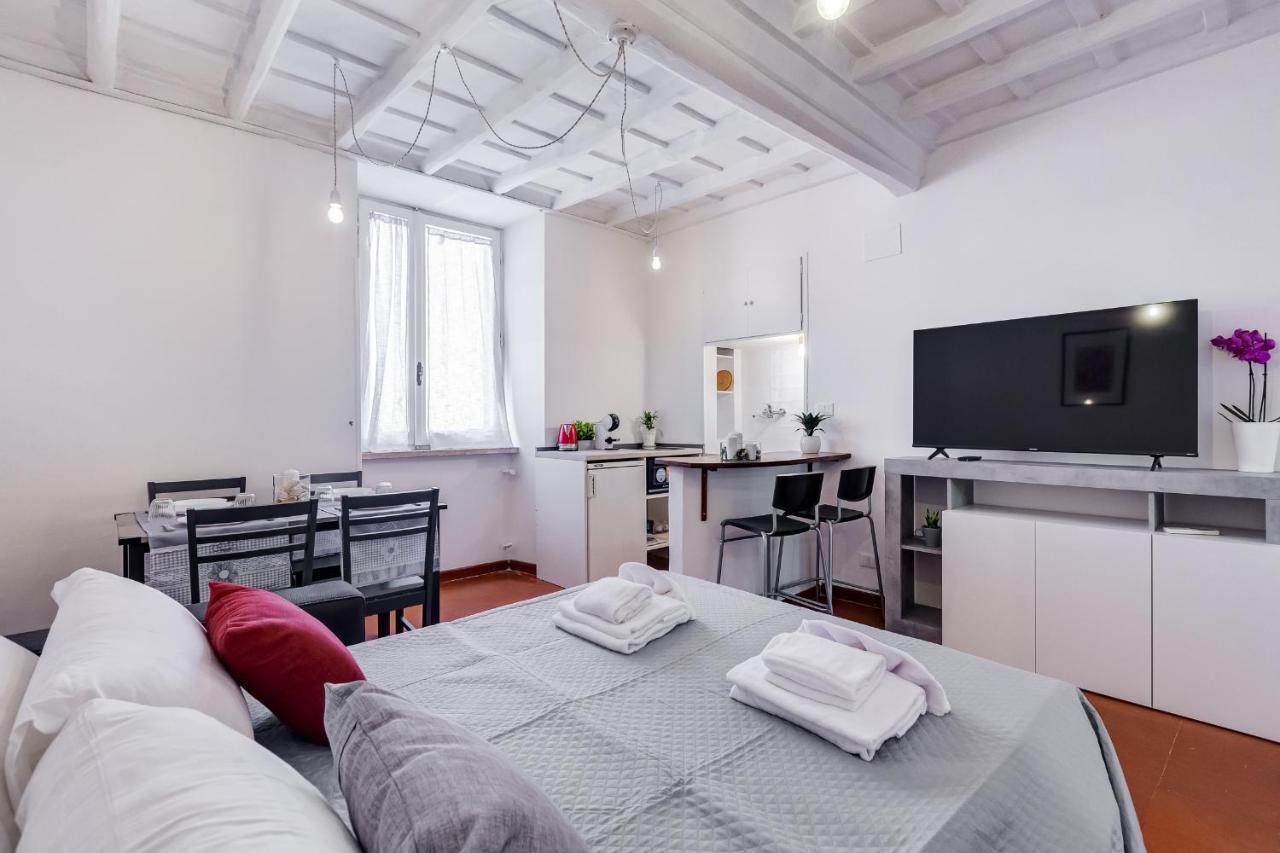 Pigna Suite Roma Exterior foto