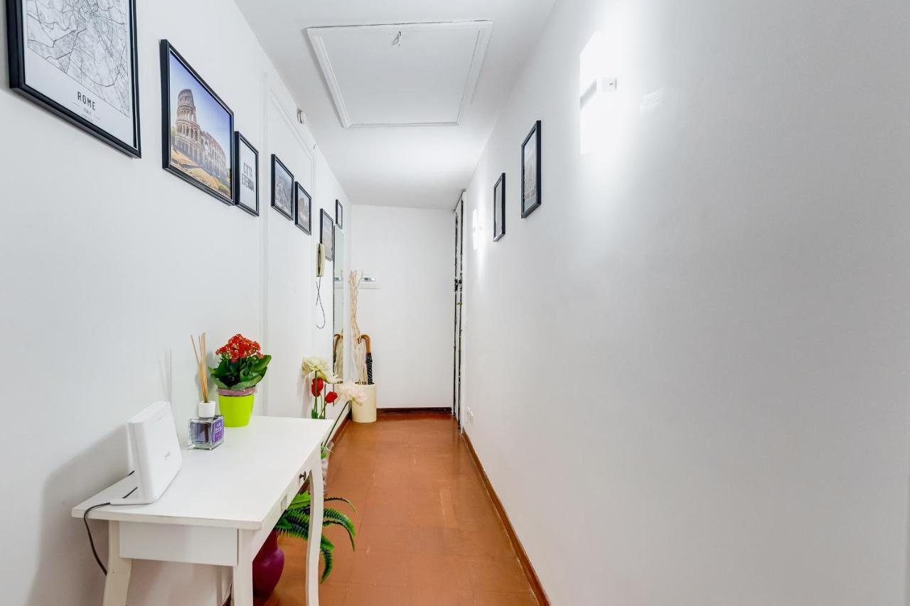 Pigna Suite Roma Exterior foto