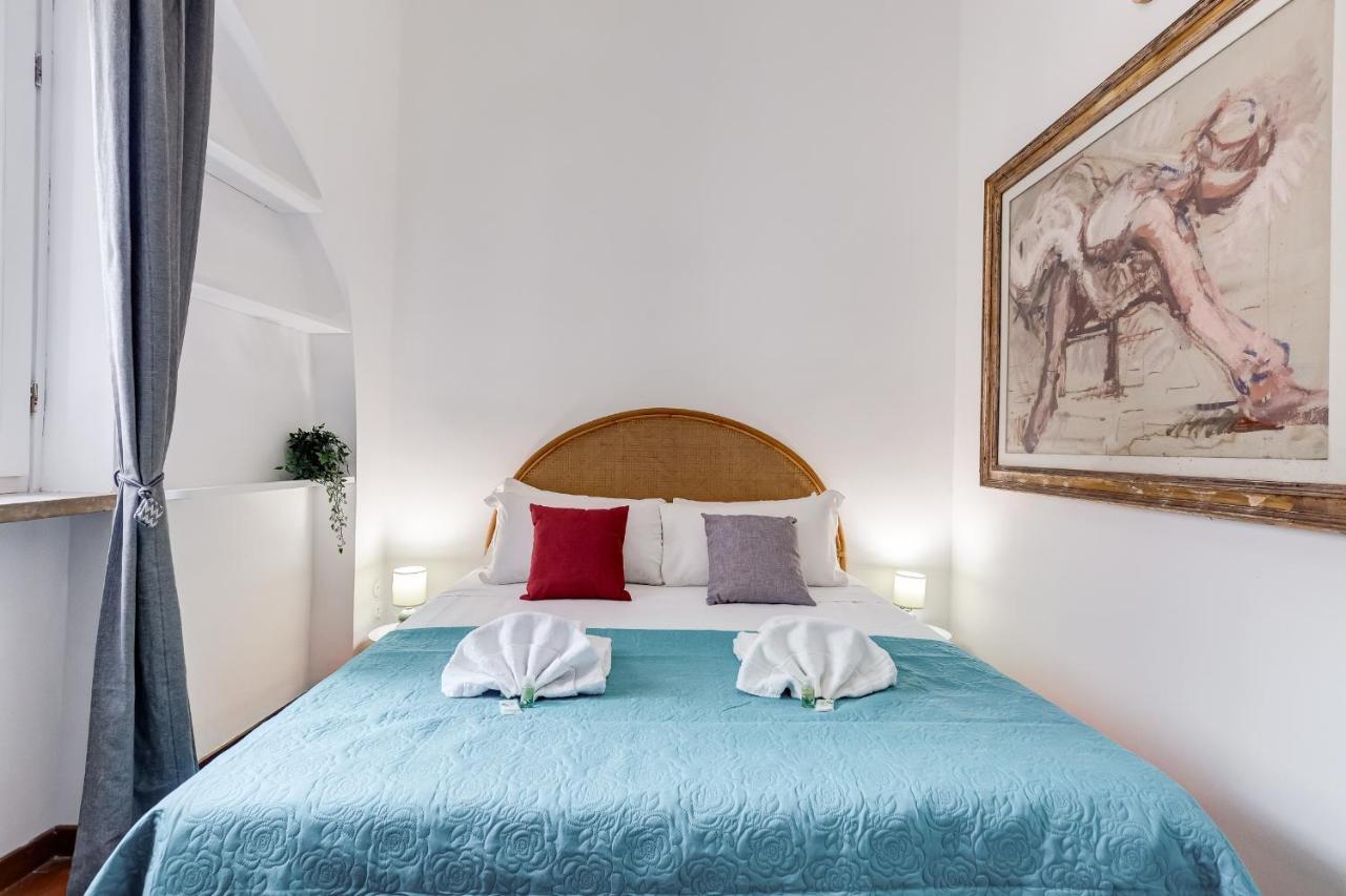 Pigna Suite Roma Exterior foto
