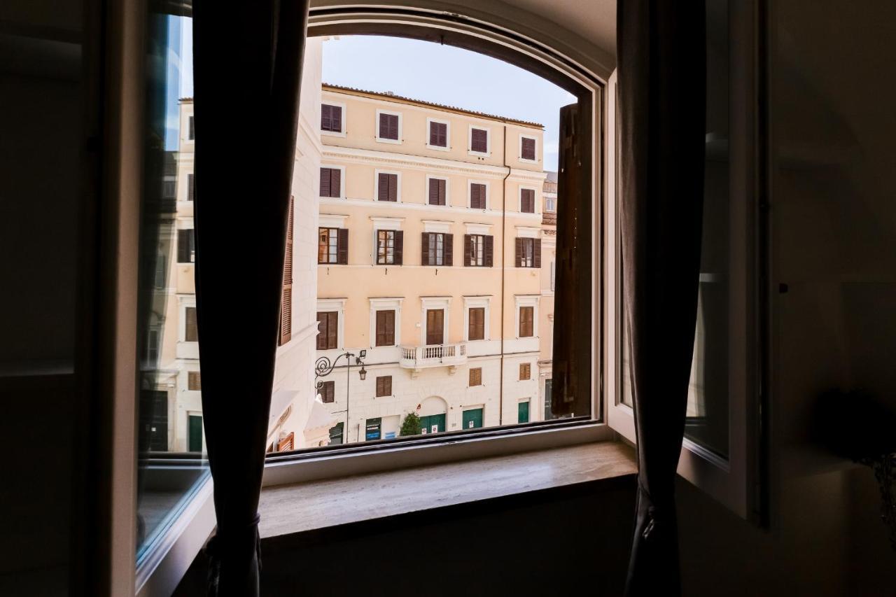 Pigna Suite Roma Exterior foto