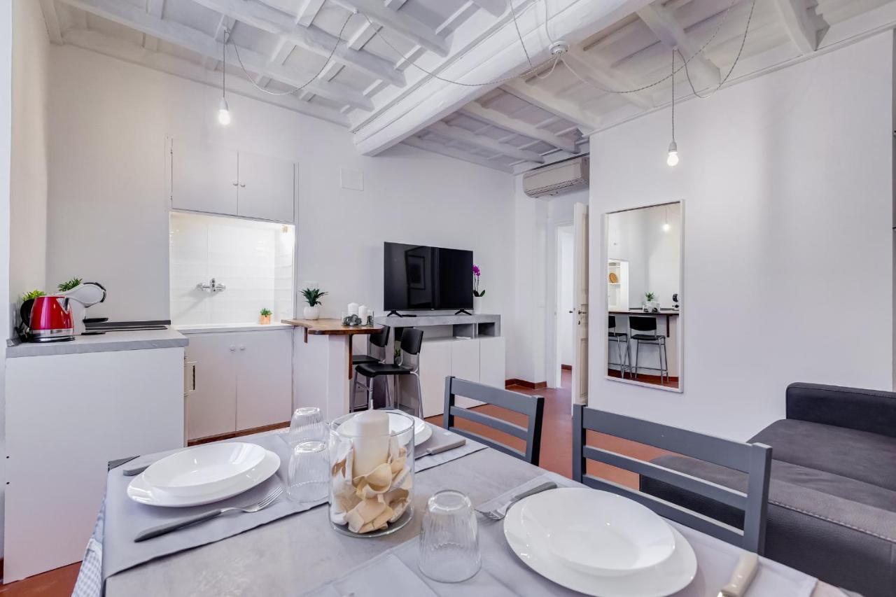 Pigna Suite Roma Exterior foto