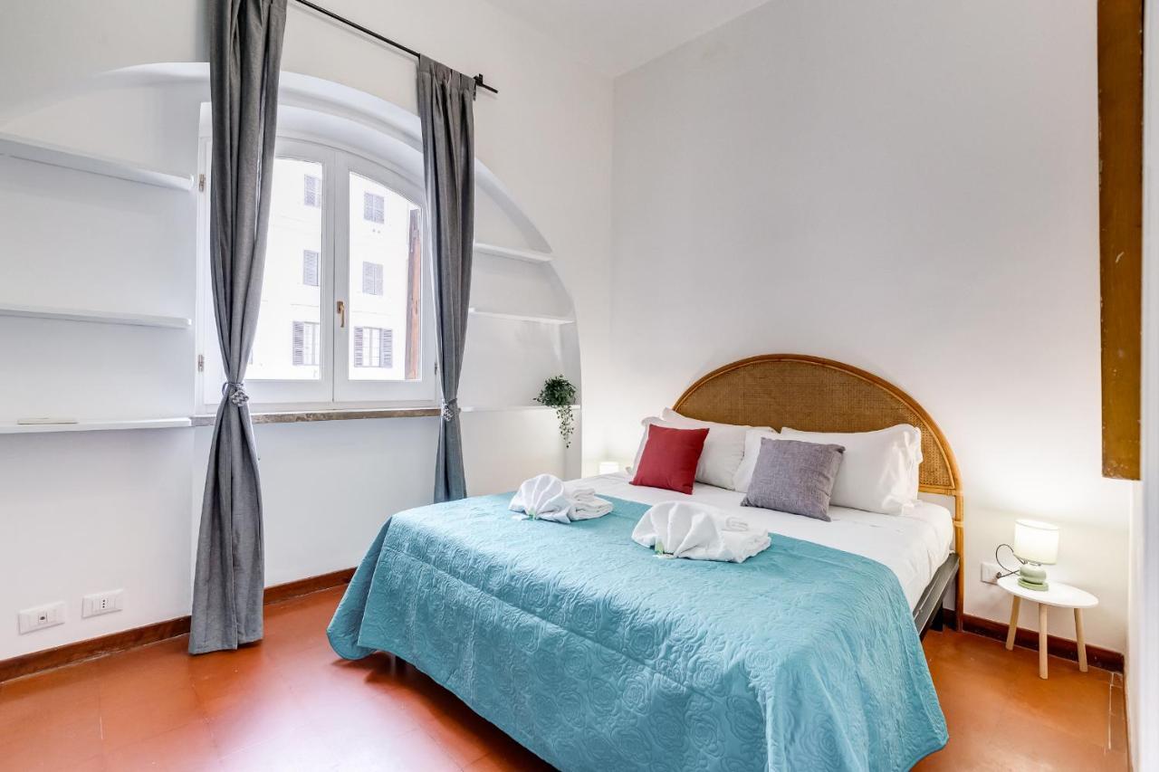 Pigna Suite Roma Exterior foto