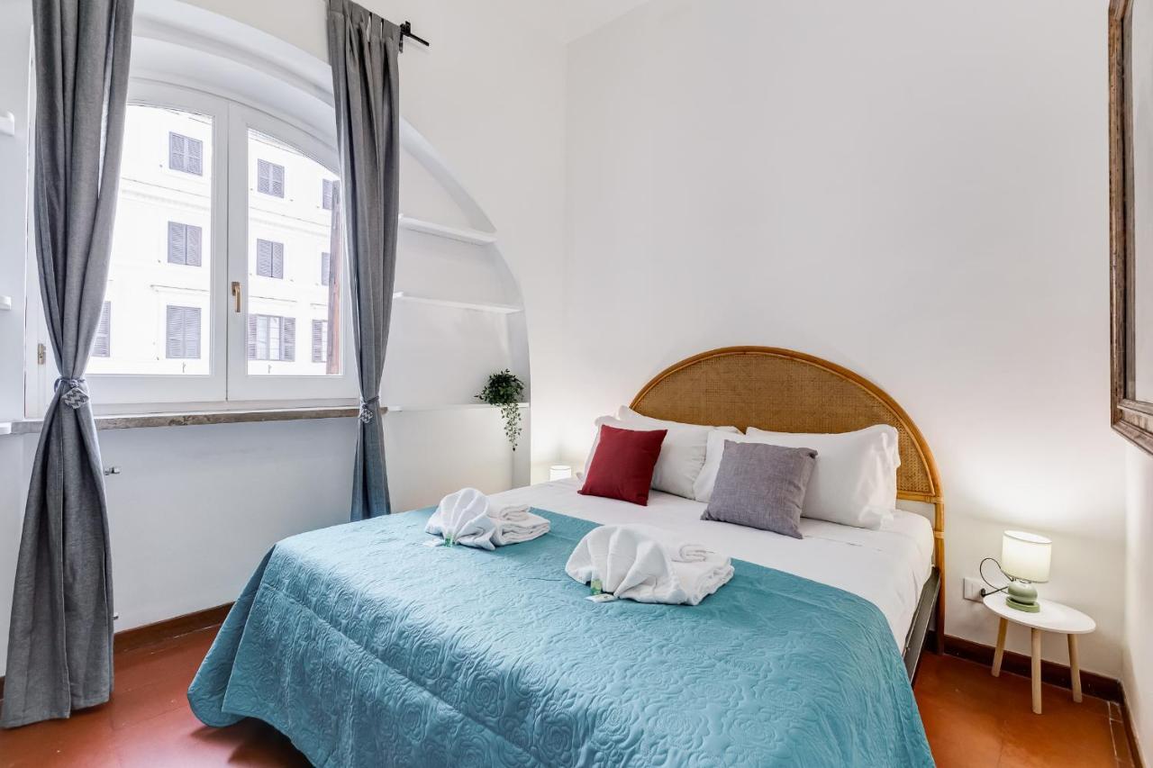 Pigna Suite Roma Exterior foto