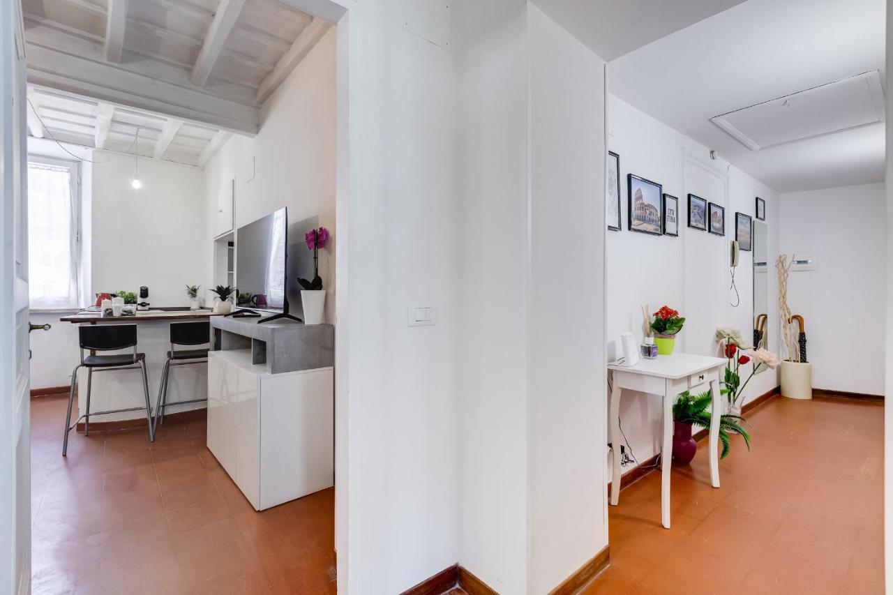 Pigna Suite Roma Exterior foto