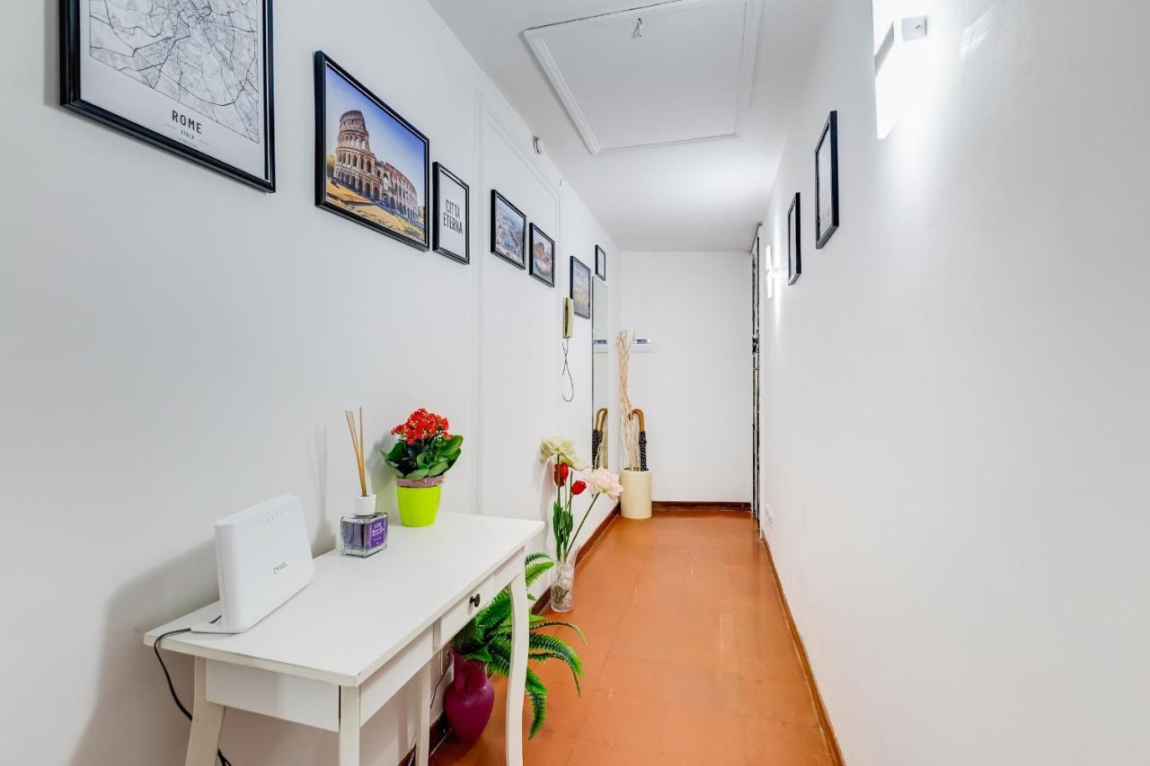 Pigna Suite Roma Exterior foto