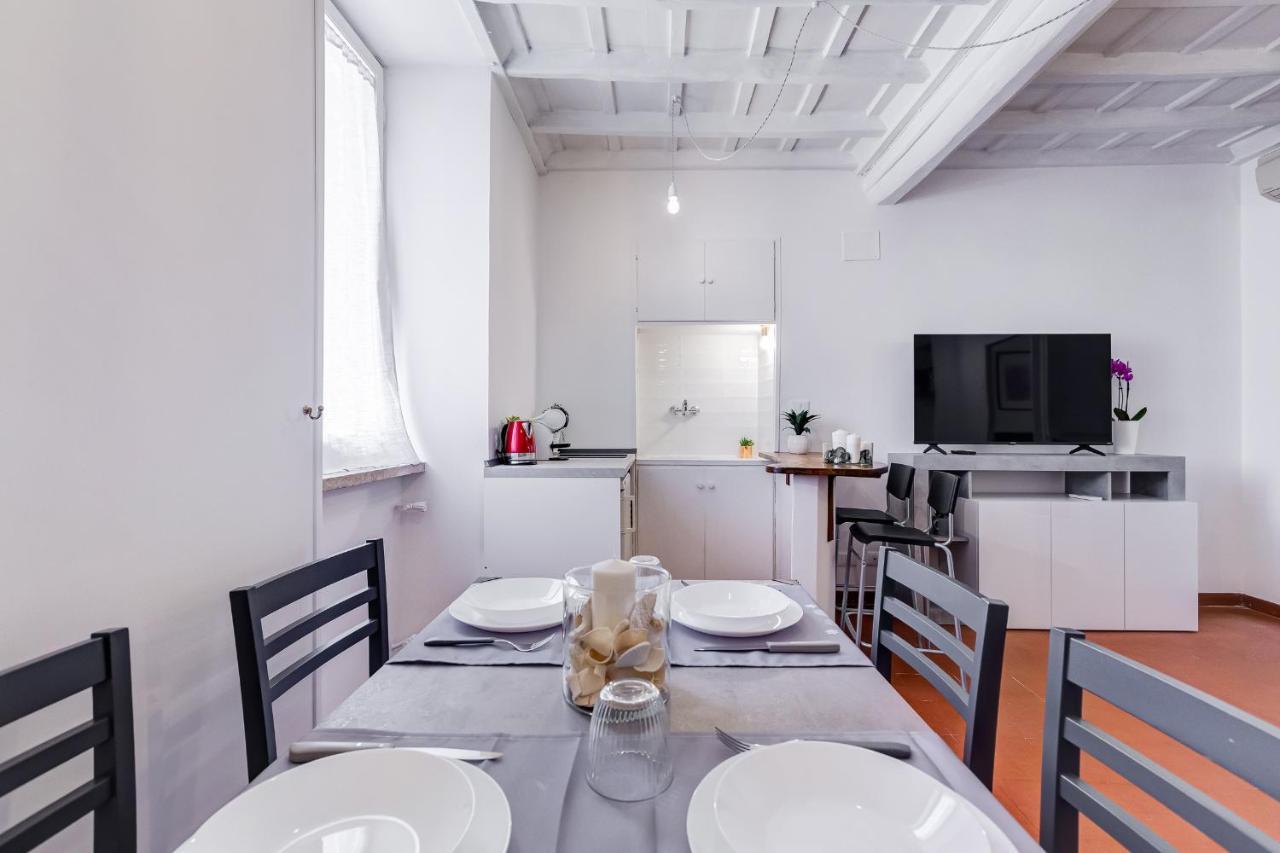 Pigna Suite Roma Exterior foto