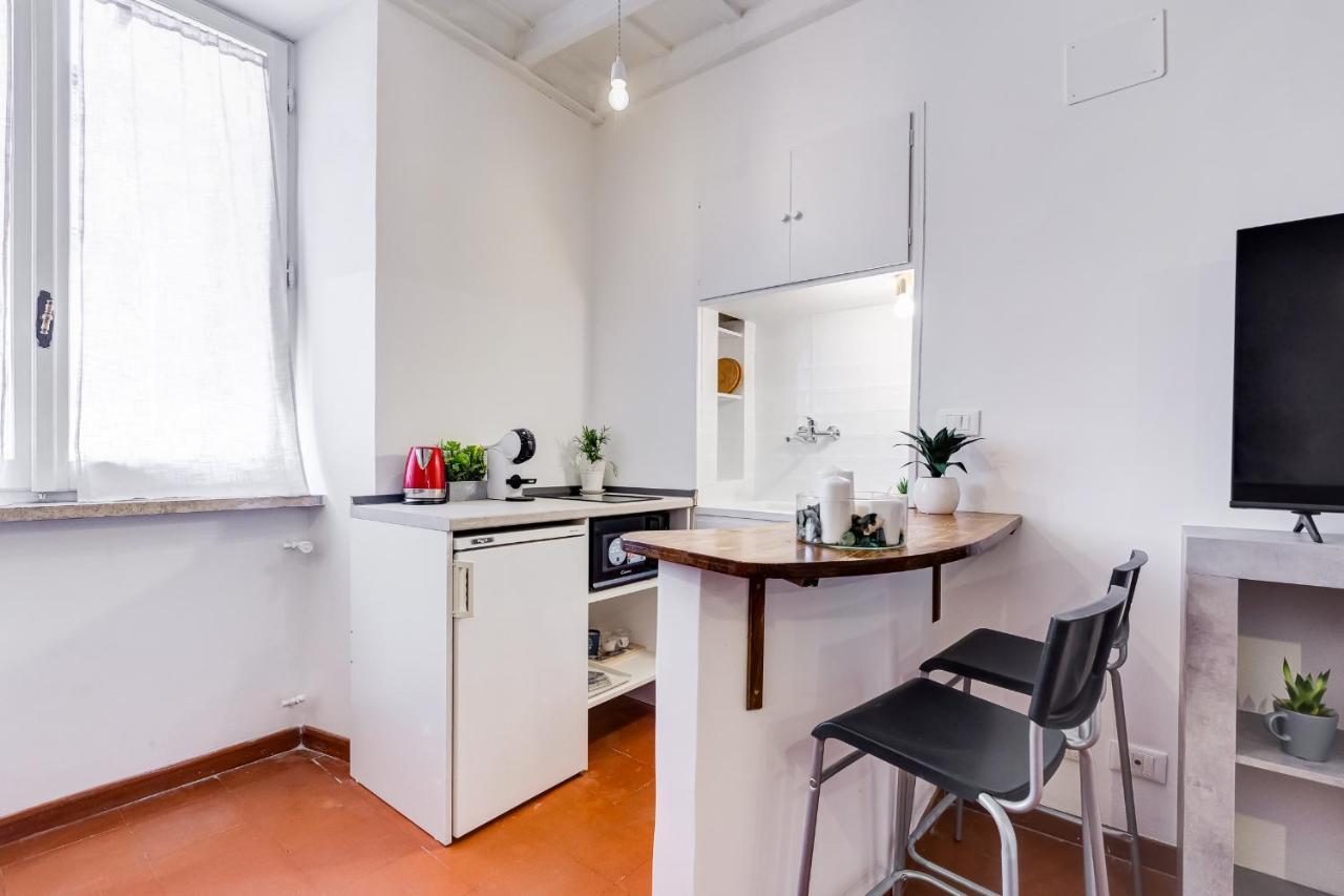 Pigna Suite Roma Exterior foto