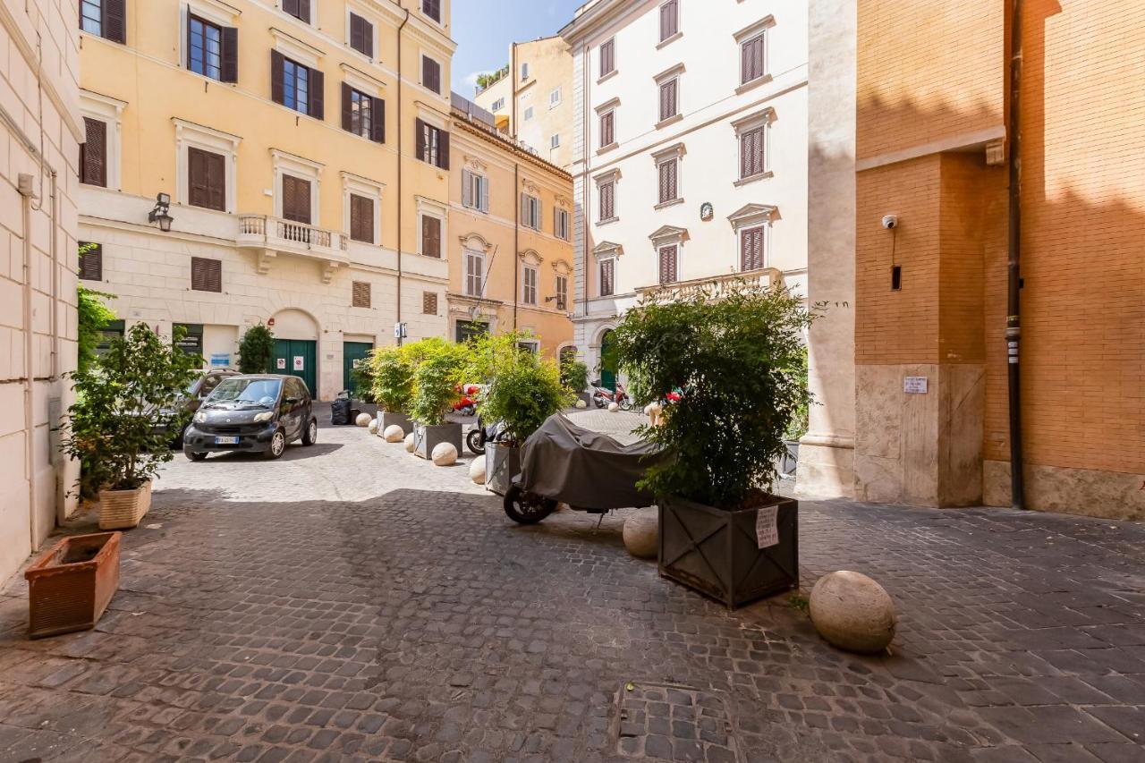 Pigna Suite Roma Exterior foto